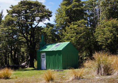 Bealey Spur Hut