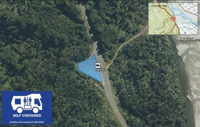 Okuku Freedom Camping Site