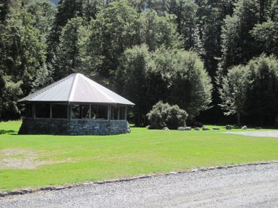 KLONDYKE SHELTER