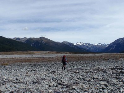 Waimakariri River Flats