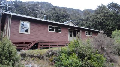 Carrington Hut