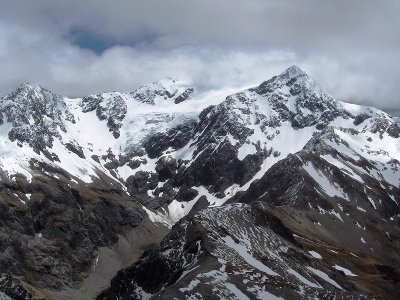 Route to Crow Hut