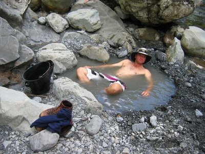 Julia Hot Spring