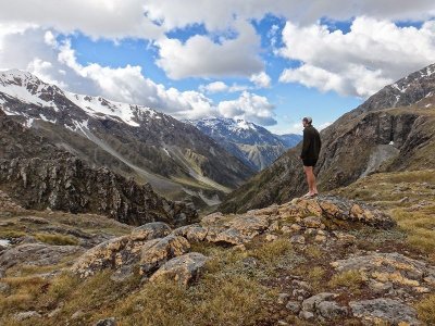 Harman Pass