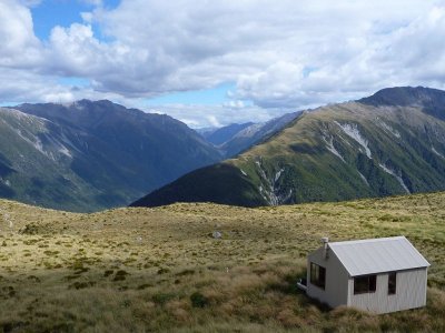 Carroll Hut
