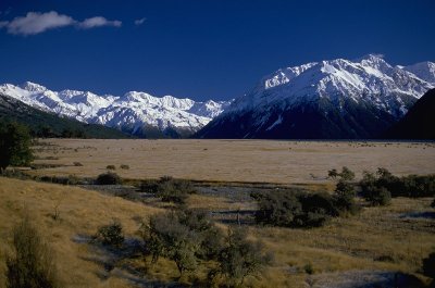 Waimakariri Valley