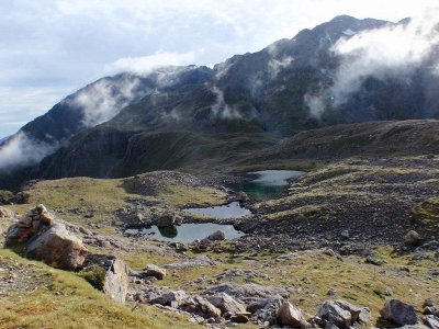 Ariels Tarns