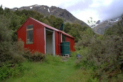 Park Morpeth Hut