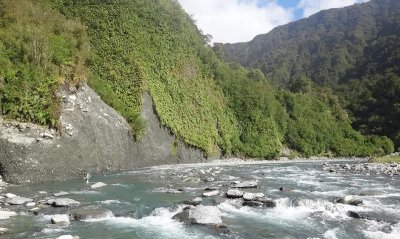 Lower Styx River