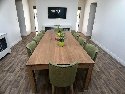 Arthur's Pass Motel & Lodge - Lodge shared dining area