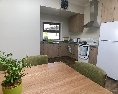 Arthur's Pass Motel & Lodge - Lodge shared kitchen